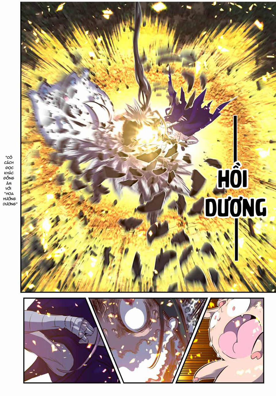 Chuyển Sinh Thành Thất Hoàng Tử 159 trang 21