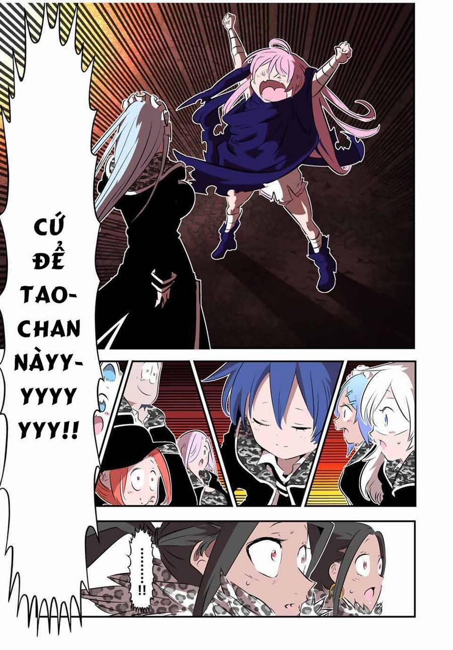 Chuyển Sinh Thành Thất Hoàng Tử 160 trang 17