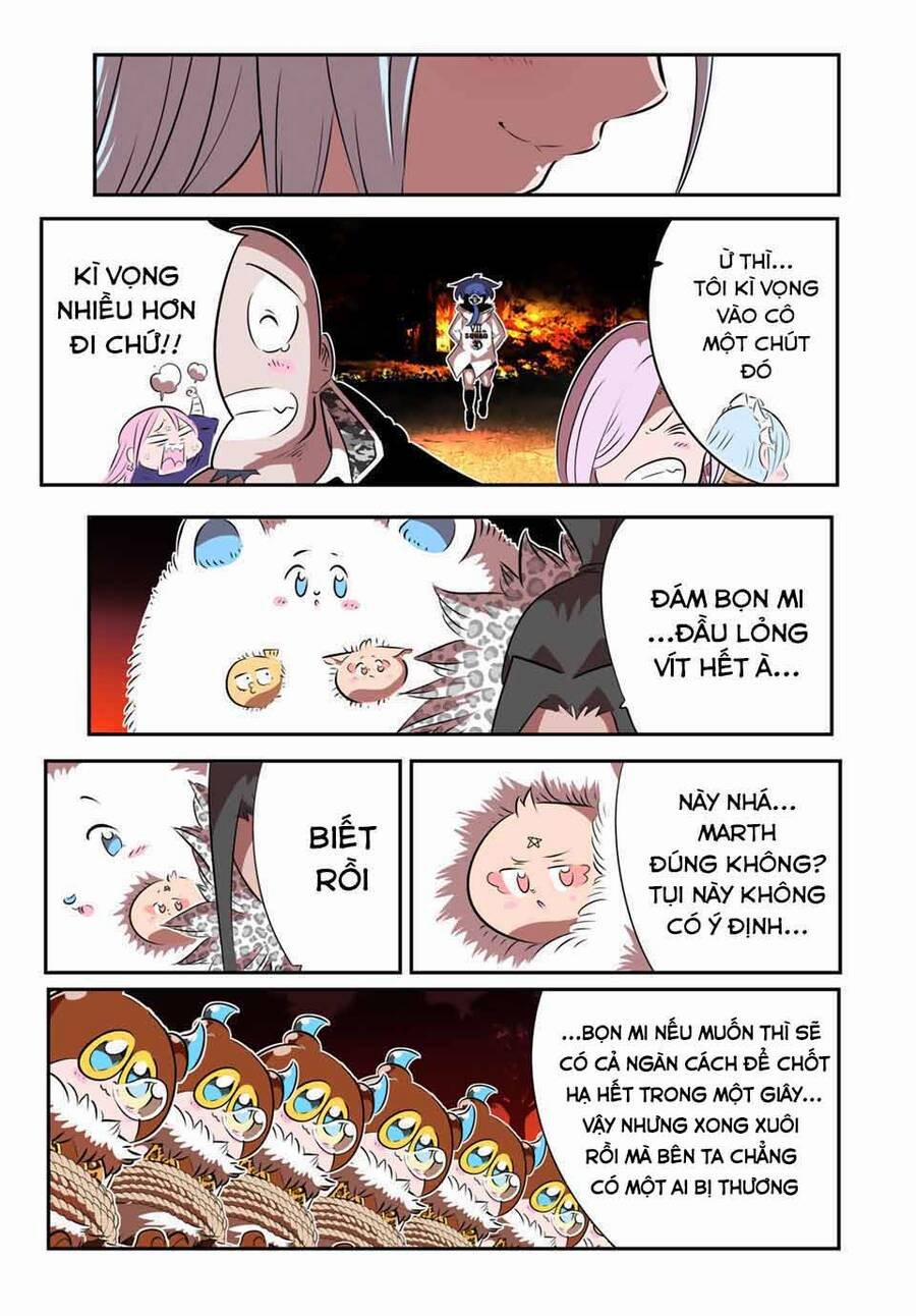 Chuyển Sinh Thành Thất Hoàng Tử 160 trang 19