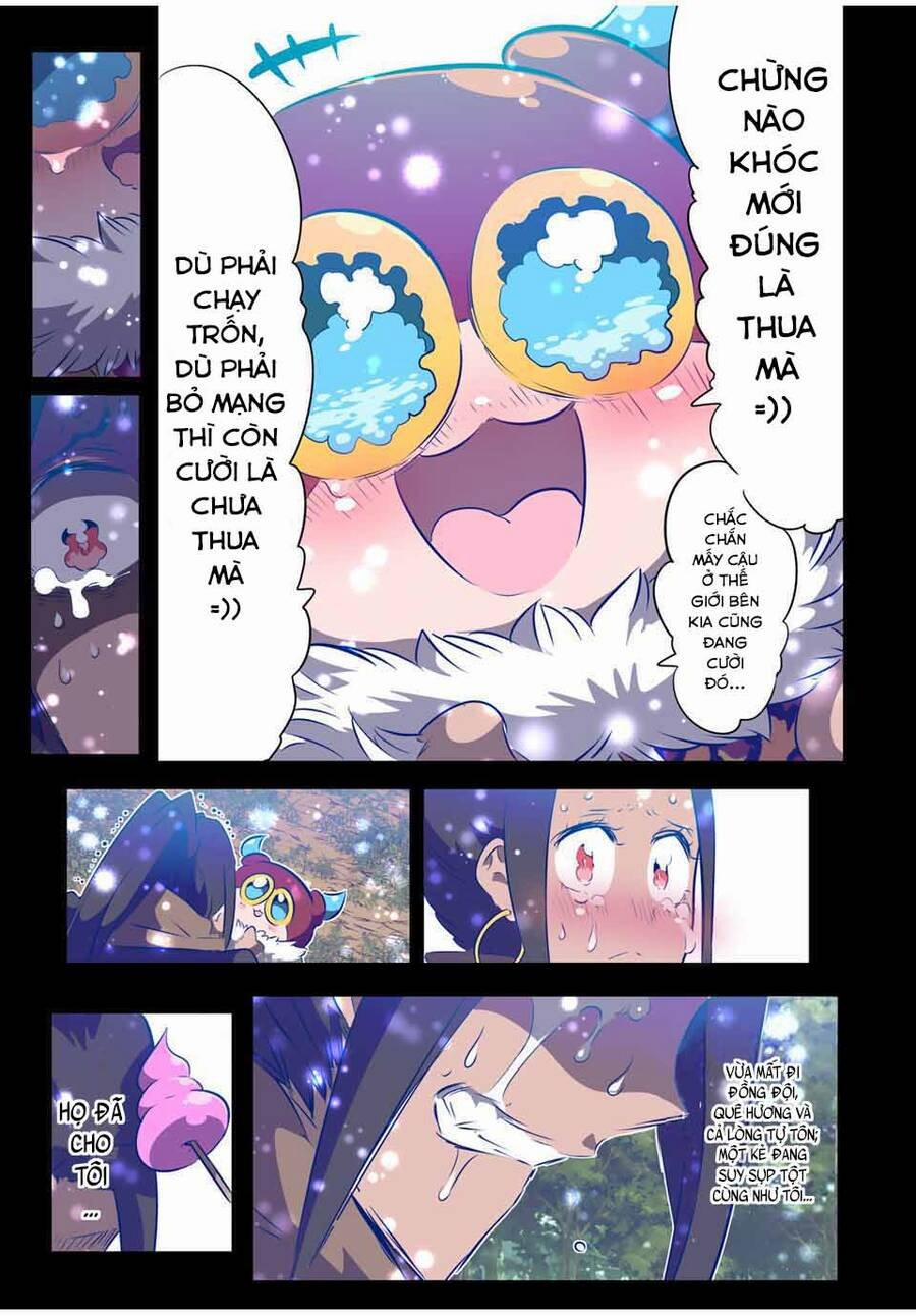 Chuyển Sinh Thành Thất Hoàng Tử 160 trang 23