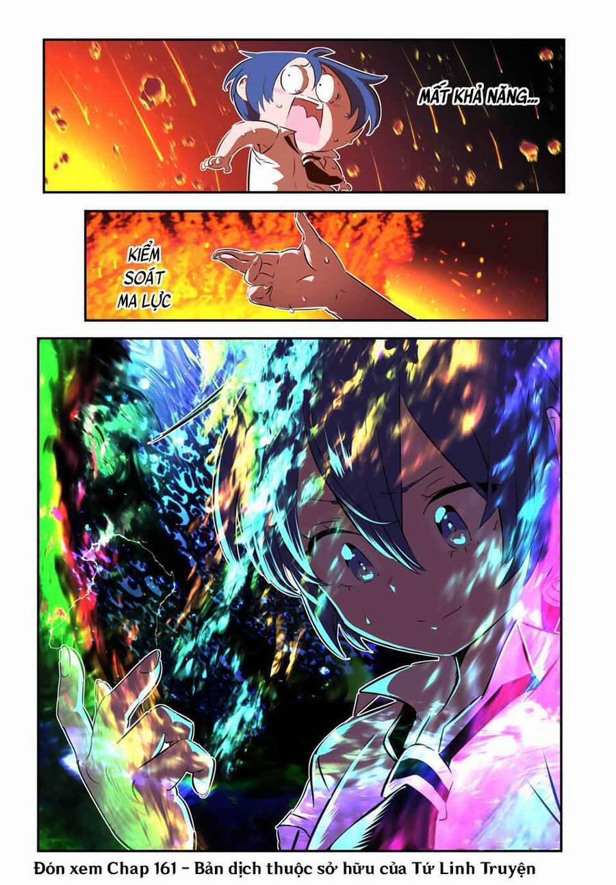 Chuyển Sinh Thành Thất Hoàng Tử 160 trang 29
