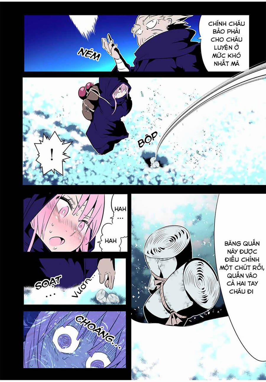 Chuyển Sinh Thành Thất Hoàng Tử 160 trang 4