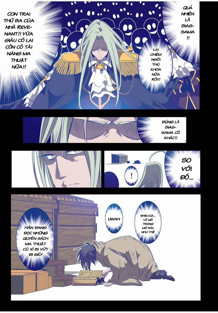 Chuyển Sinh Thành Thất Hoàng Tử 161 trang 12
