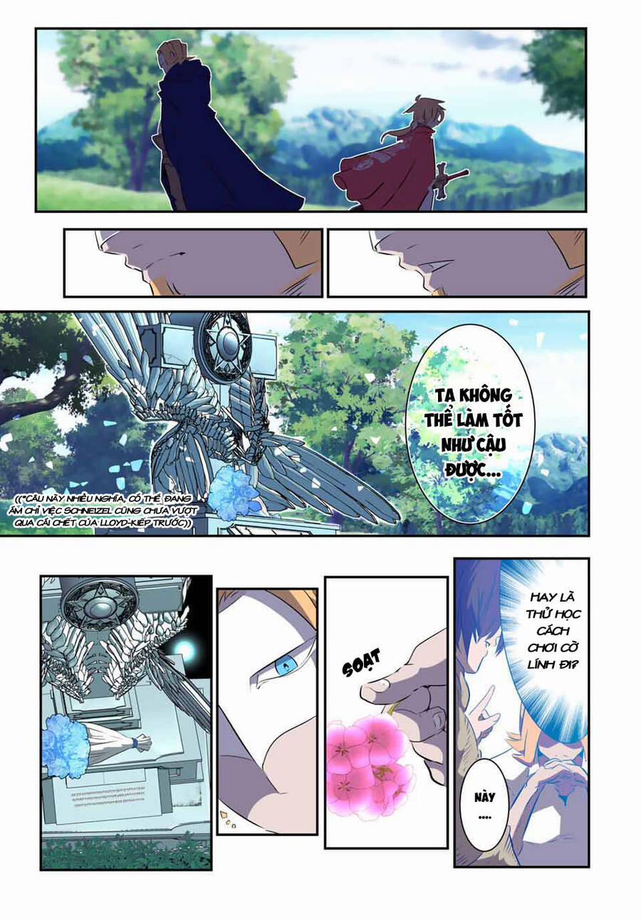 Chuyển Sinh Thành Thất Hoàng Tử 161 trang 18