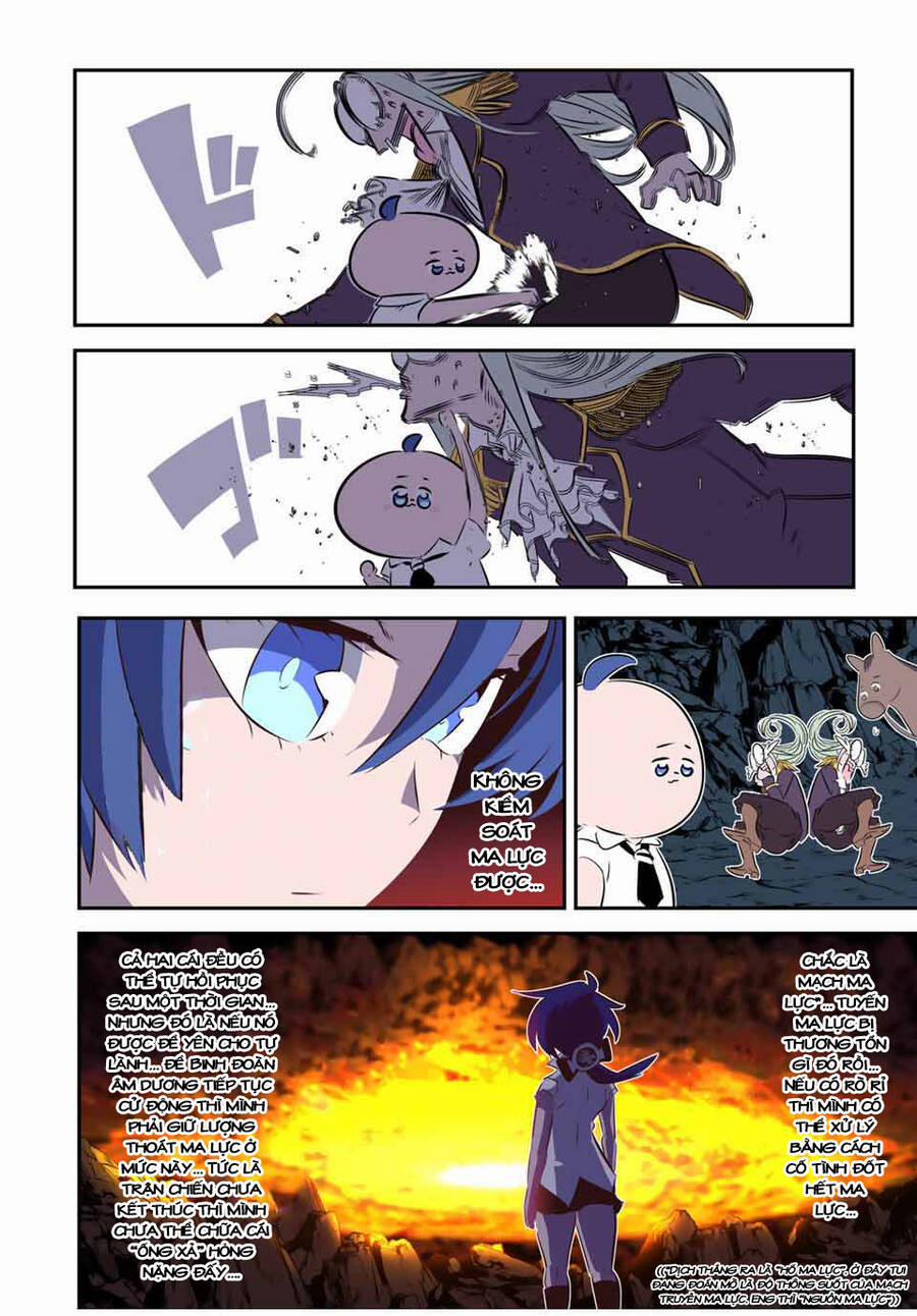 Chuyển Sinh Thành Thất Hoàng Tử 161 trang 7