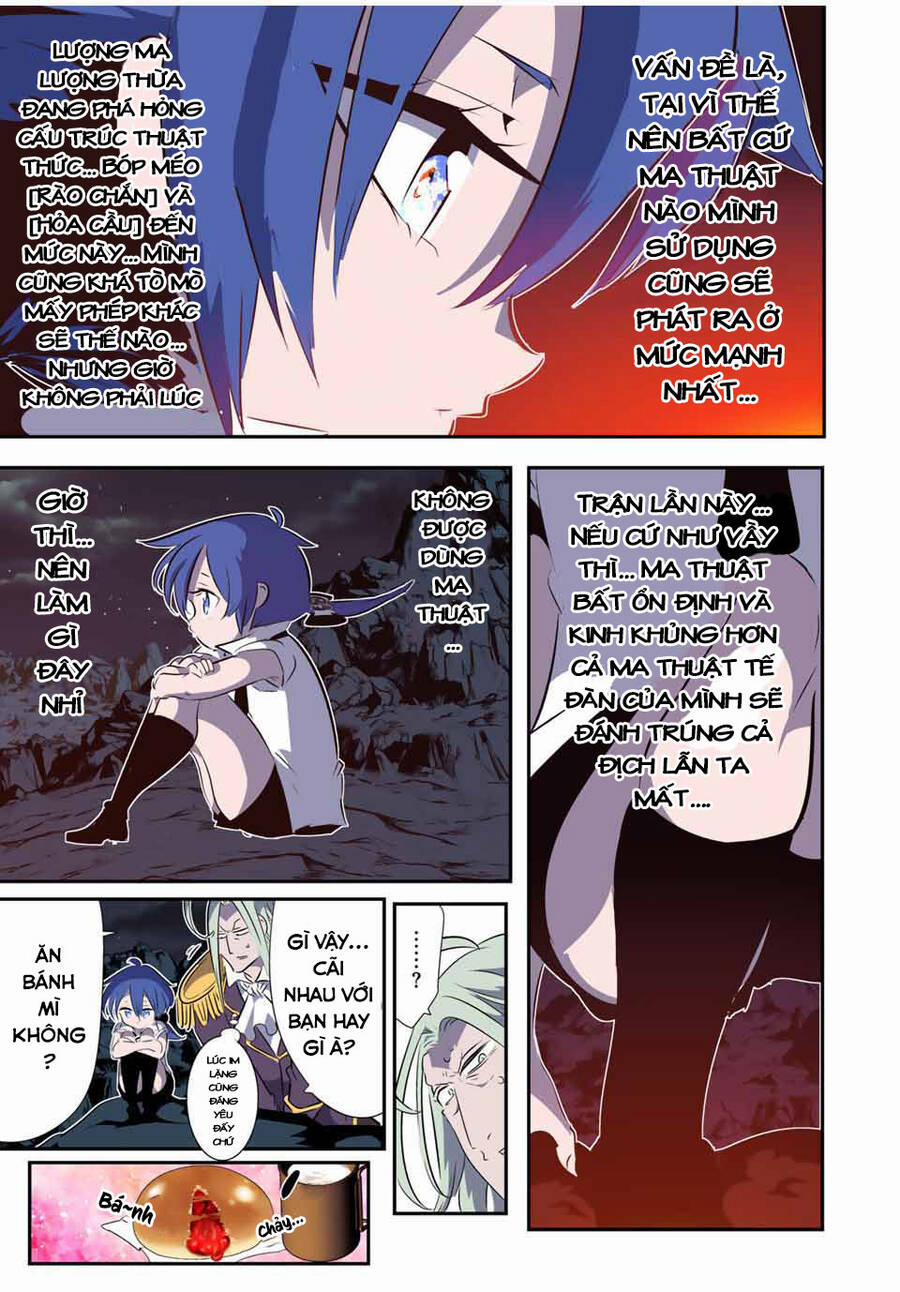 Chuyển Sinh Thành Thất Hoàng Tử 161 trang 8