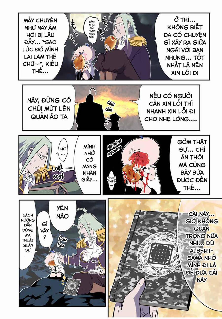 Chuyển Sinh Thành Thất Hoàng Tử 161 trang 9