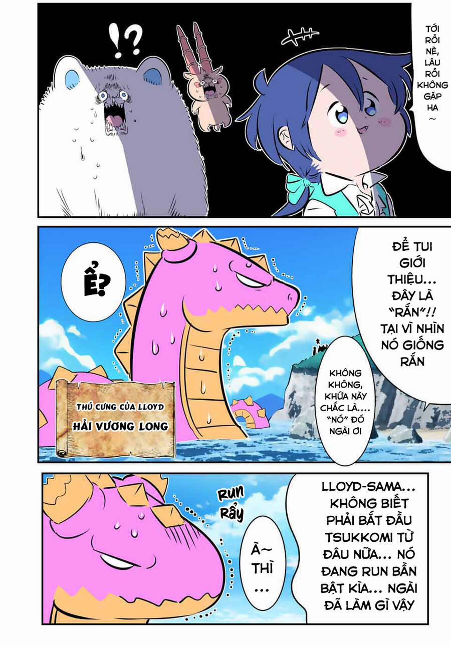 Chuyển Sinh Thành Thất Hoàng Tử 162.2 trang 12