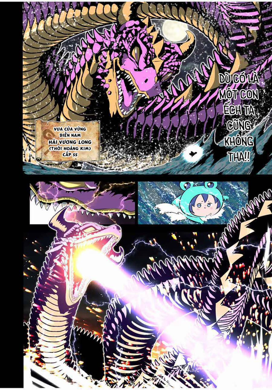 Chuyển Sinh Thành Thất Hoàng Tử 162.2 trang 14