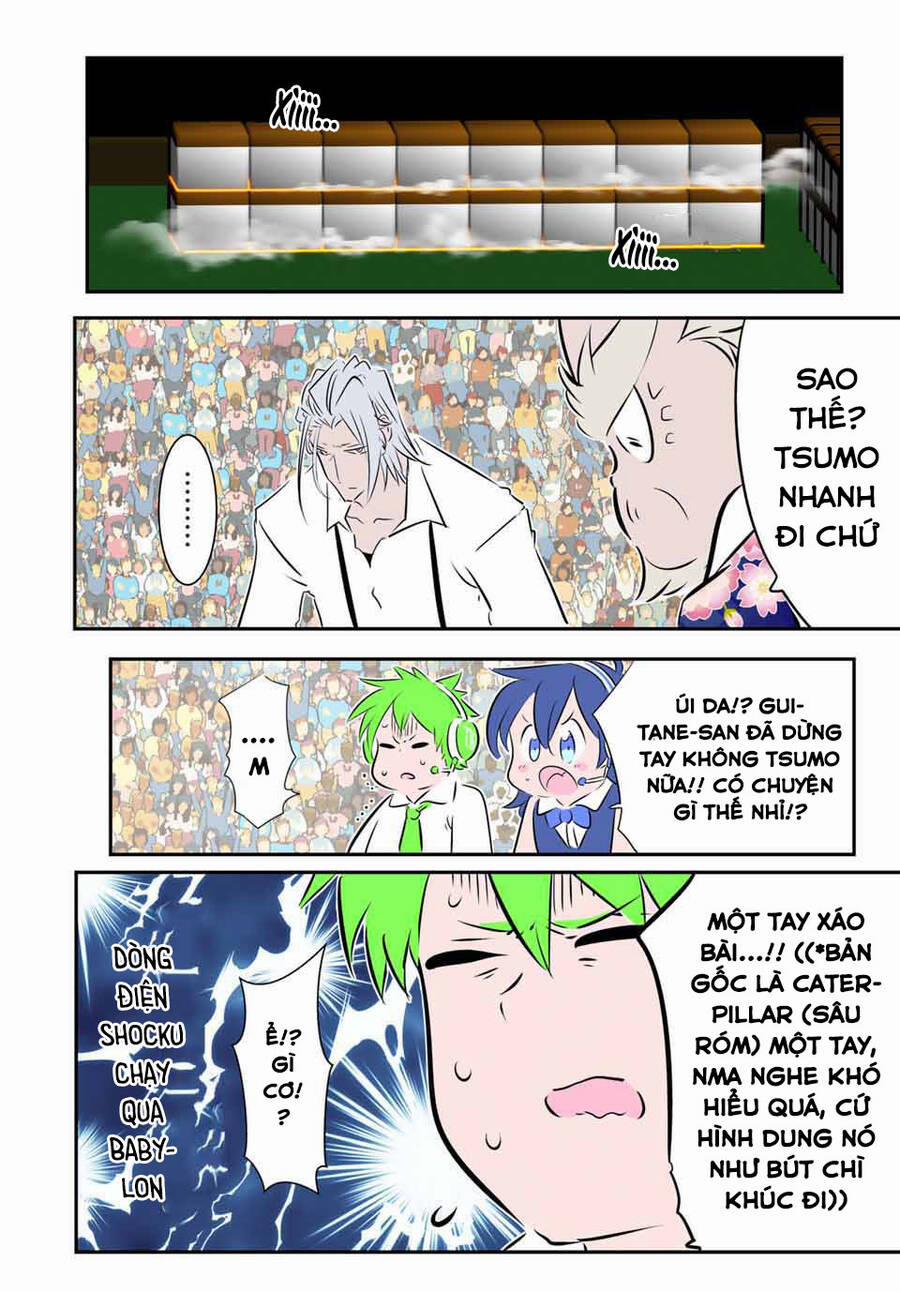 Chuyển Sinh Thành Thất Hoàng Tử 162.3 trang 13