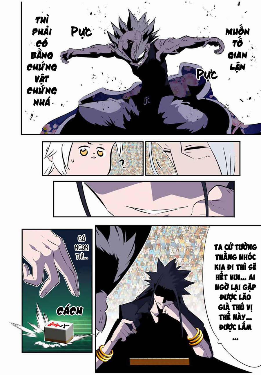 Chuyển Sinh Thành Thất Hoàng Tử 162.3 trang 17
