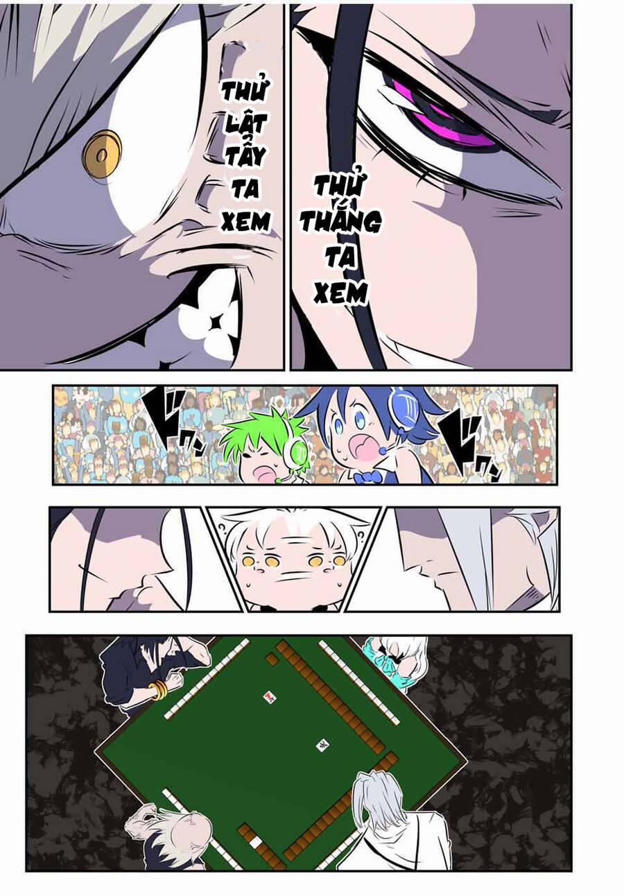 Chuyển Sinh Thành Thất Hoàng Tử 162.3 trang 18