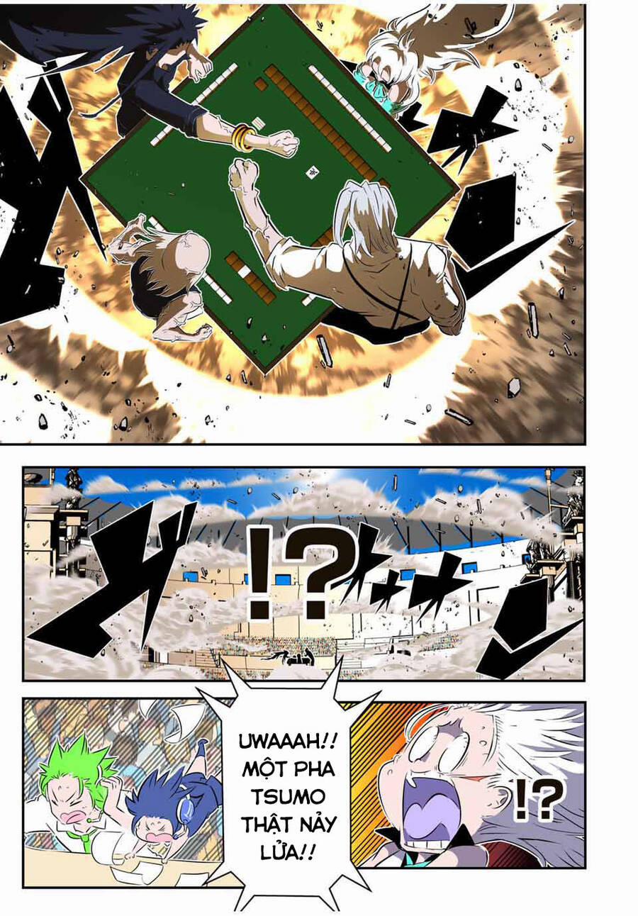 Chuyển Sinh Thành Thất Hoàng Tử 162.3 trang 20