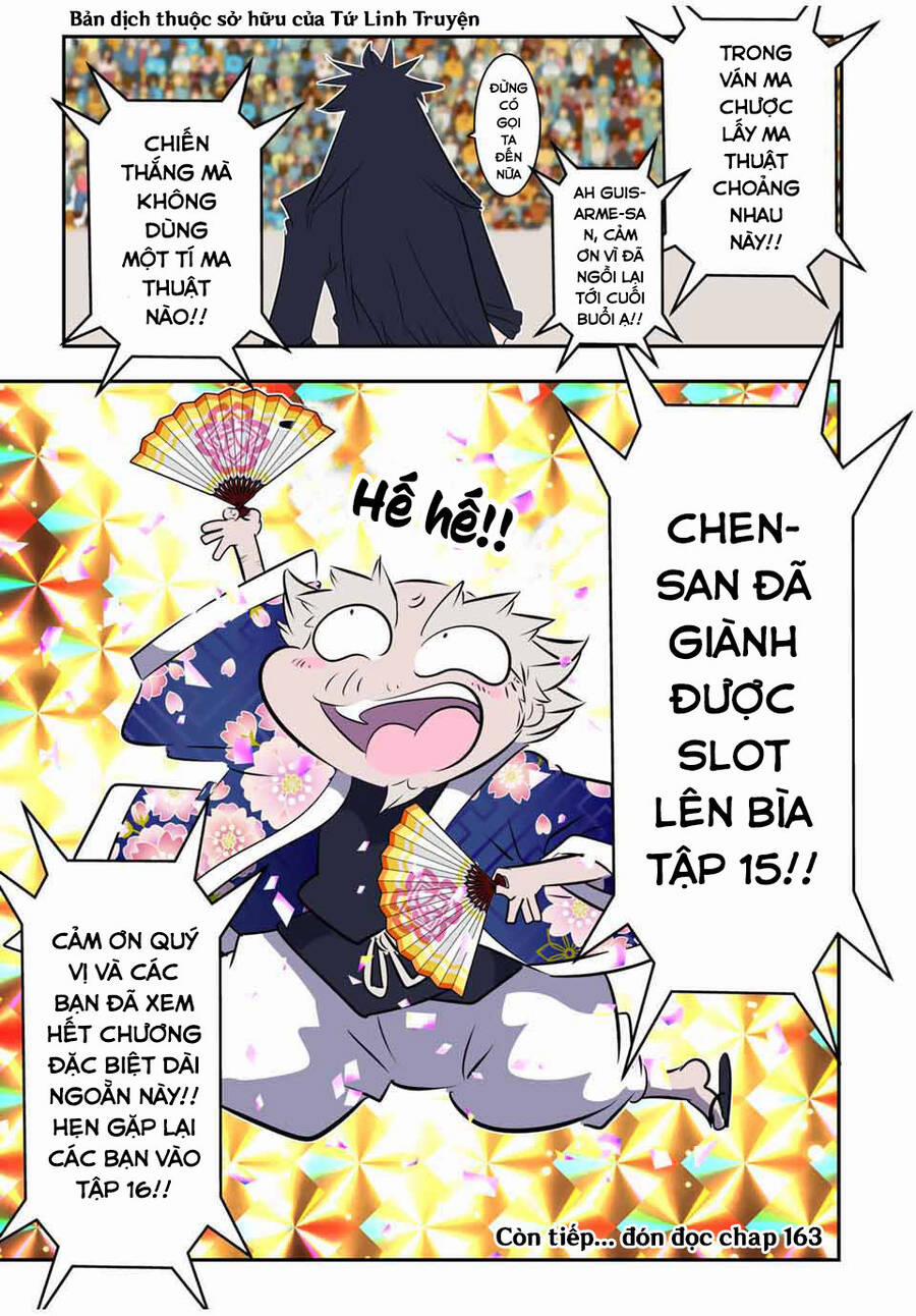 Chuyển Sinh Thành Thất Hoàng Tử 162.3 trang 23