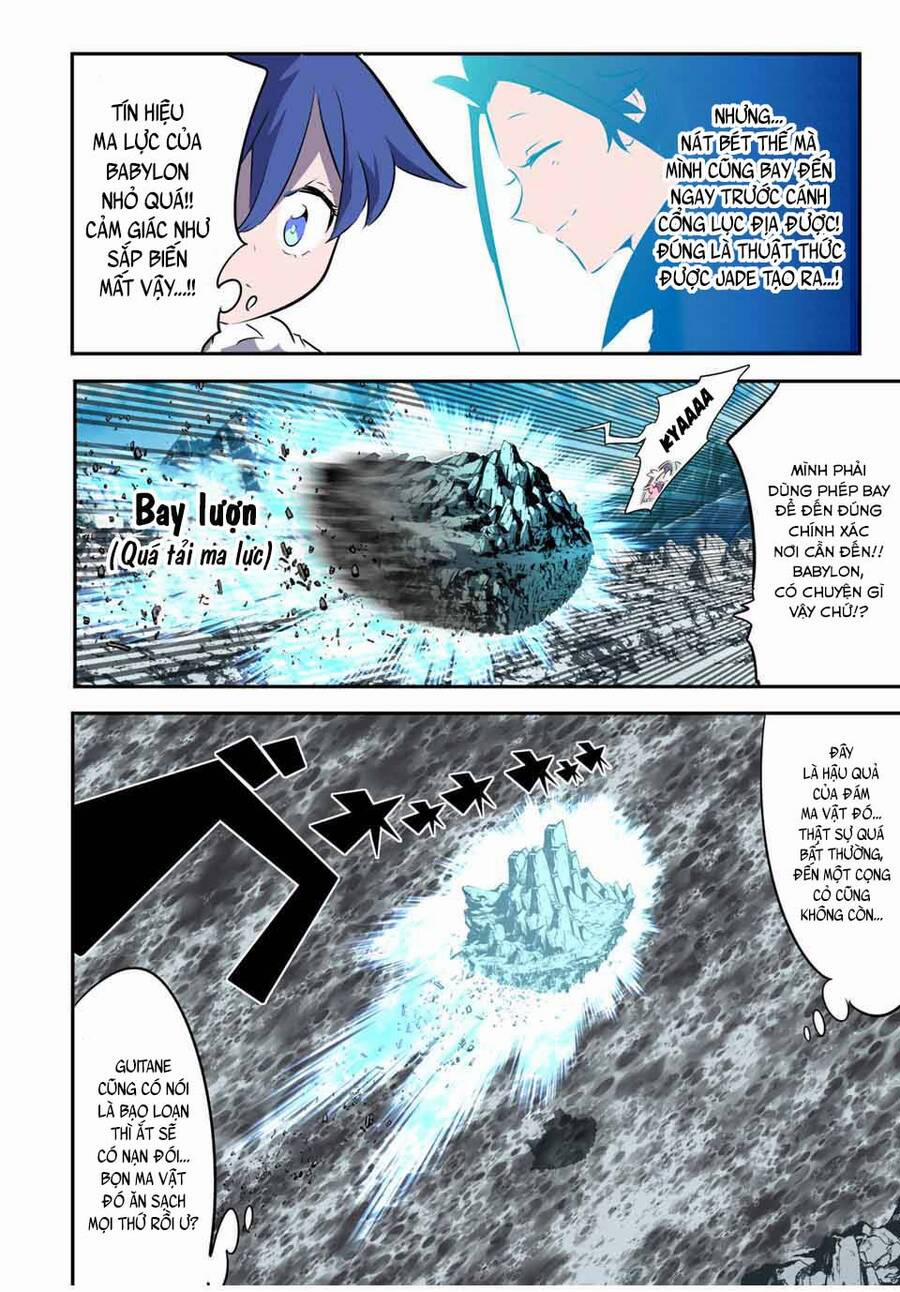 Chuyển Sinh Thành Thất Hoàng Tử 162 trang 15