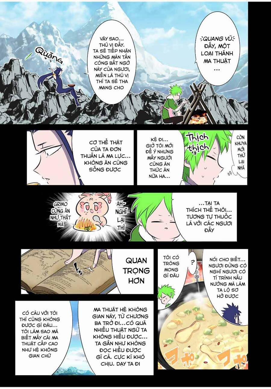 Chuyển Sinh Thành Thất Hoàng Tử 162 trang 18