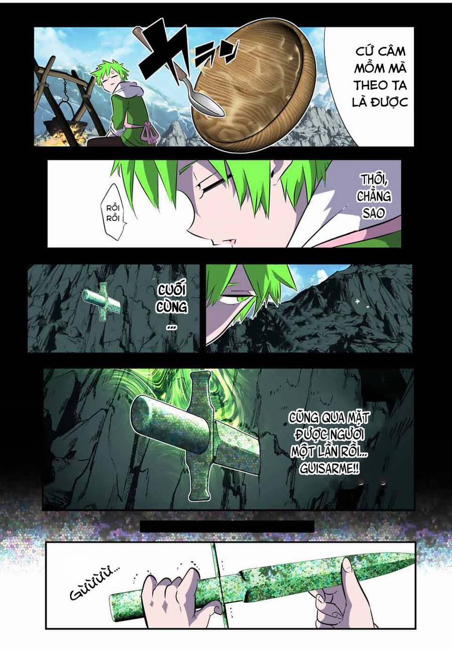 Chuyển Sinh Thành Thất Hoàng Tử 162 trang 20