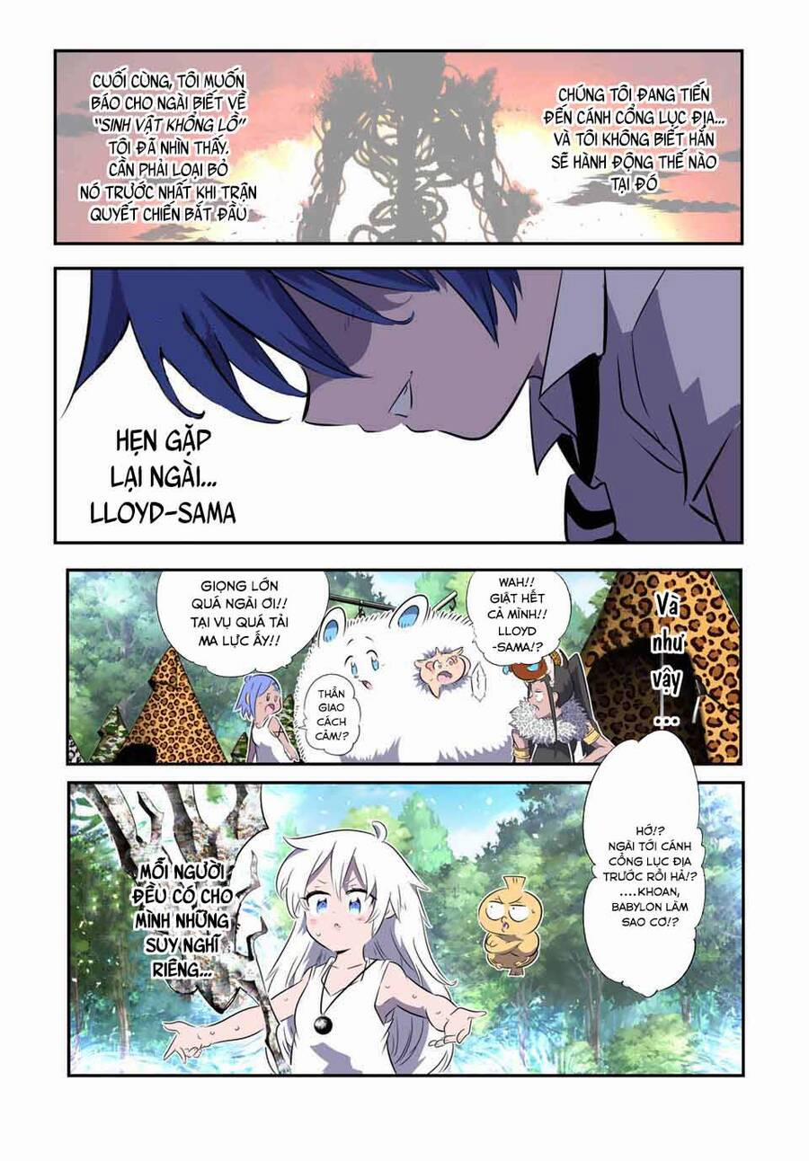 Chuyển Sinh Thành Thất Hoàng Tử 162 trang 22