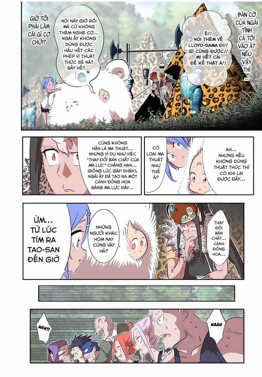 Chuyển Sinh Thành Thất Hoàng Tử 162 trang 7