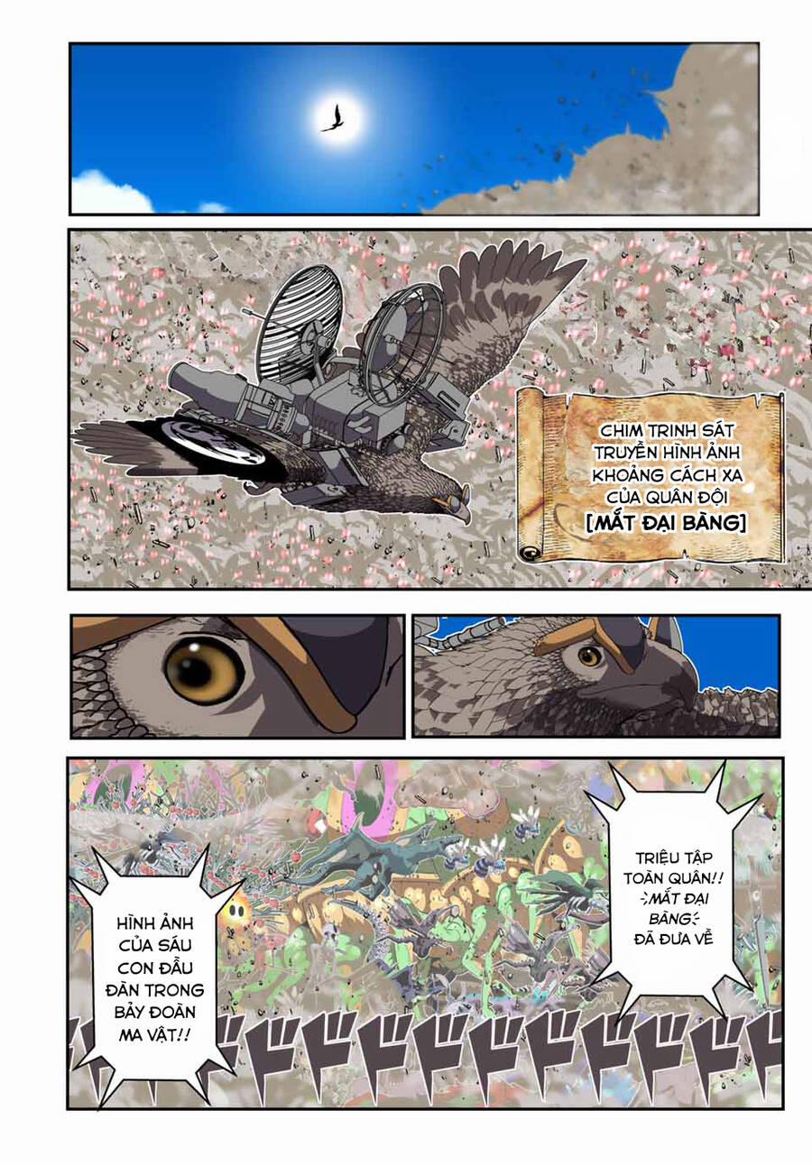 Chuyển Sinh Thành Thất Hoàng Tử 163 trang 4