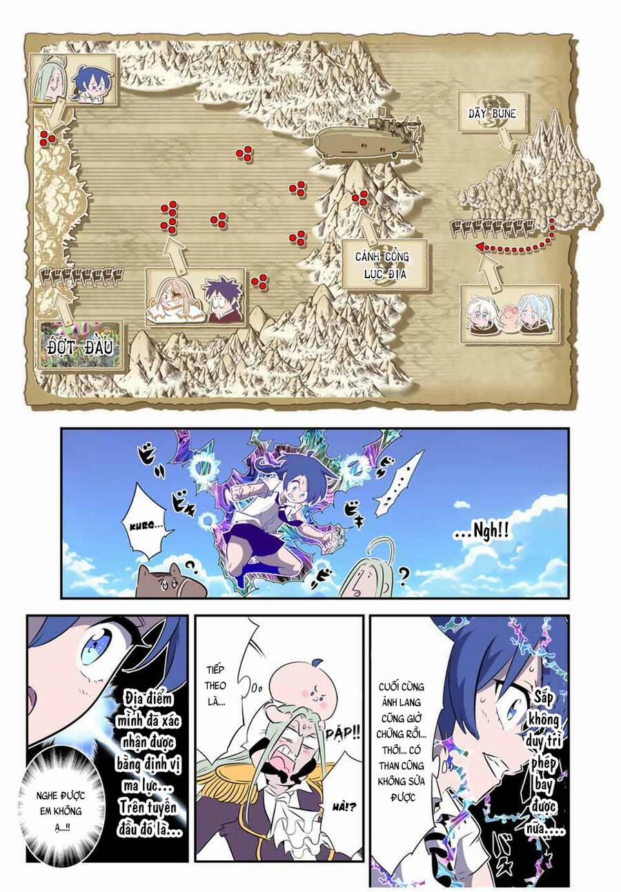 Chuyển Sinh Thành Thất Hoàng Tử 164 trang 10