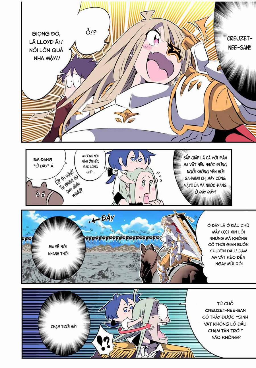 Chuyển Sinh Thành Thất Hoàng Tử 164 trang 11
