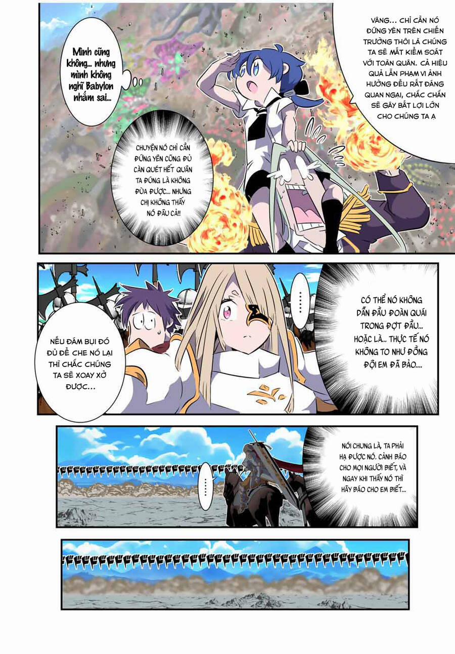 Chuyển Sinh Thành Thất Hoàng Tử 164 trang 13