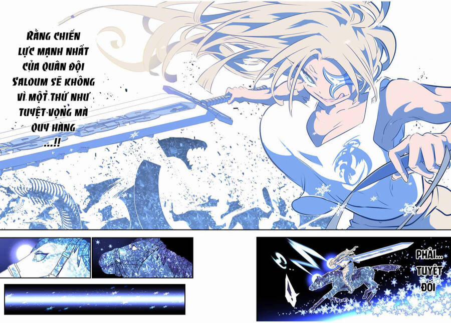 Chuyển Sinh Thành Thất Hoàng Tử 165 trang 16