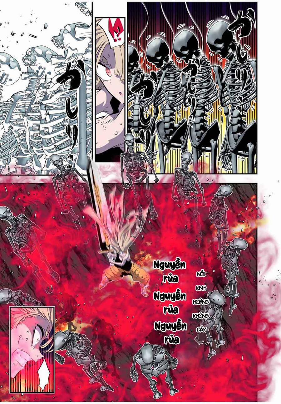 Chuyển Sinh Thành Thất Hoàng Tử 166 trang 10