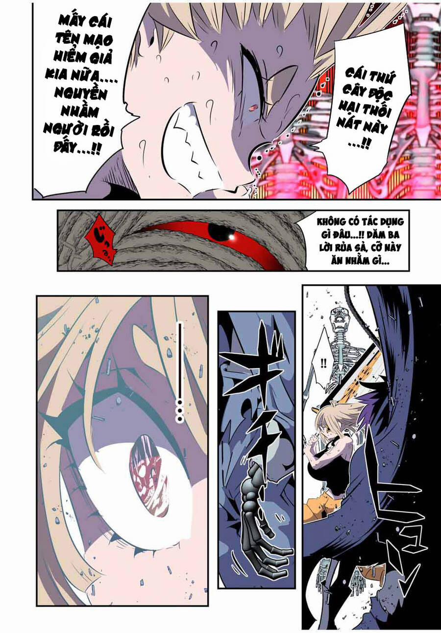 Chuyển Sinh Thành Thất Hoàng Tử 166 trang 13