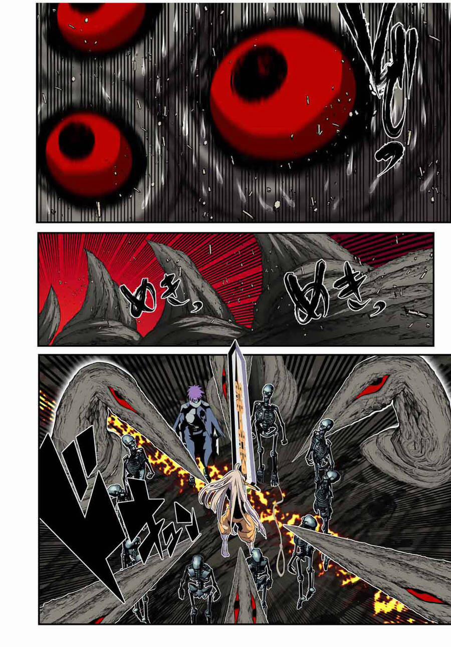 Chuyển Sinh Thành Thất Hoàng Tử 166 trang 21