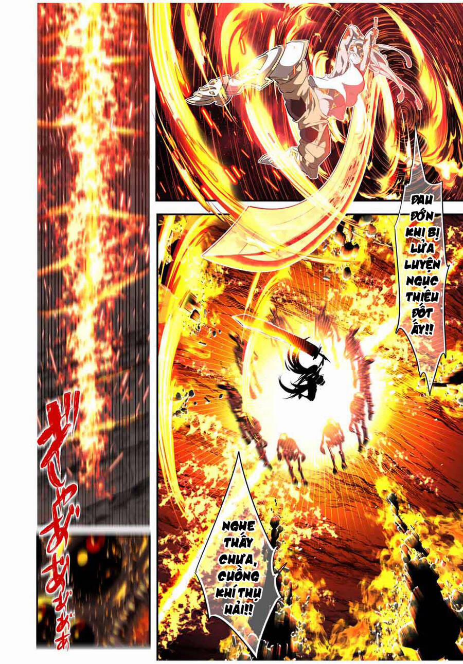 Chuyển Sinh Thành Thất Hoàng Tử 166 trang 25