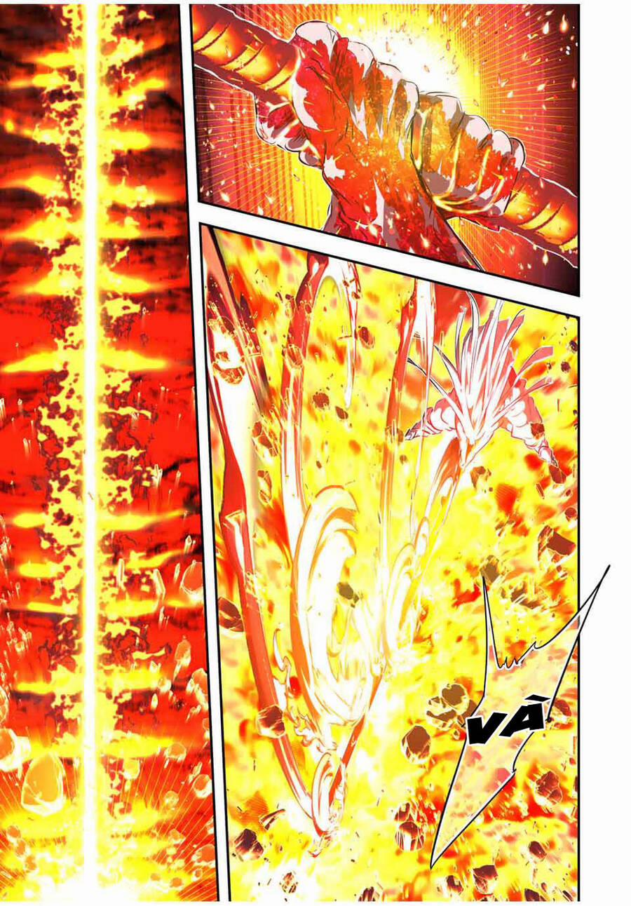 Chuyển Sinh Thành Thất Hoàng Tử 166 trang 28