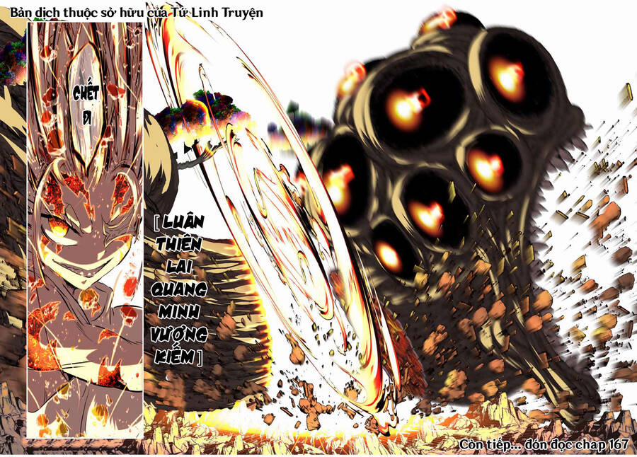 Chuyển Sinh Thành Thất Hoàng Tử 166 trang 31