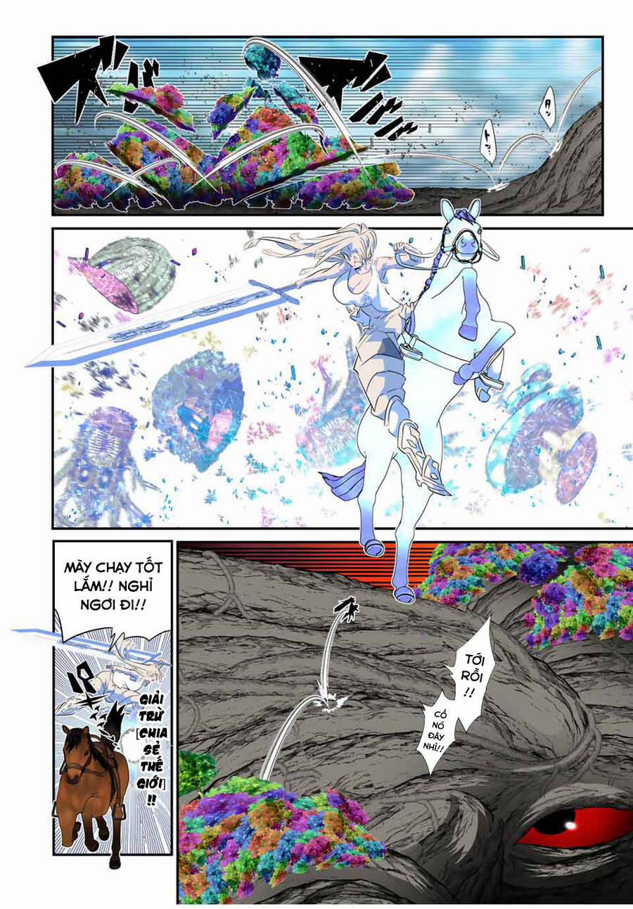 Chuyển Sinh Thành Thất Hoàng Tử 166 trang 7