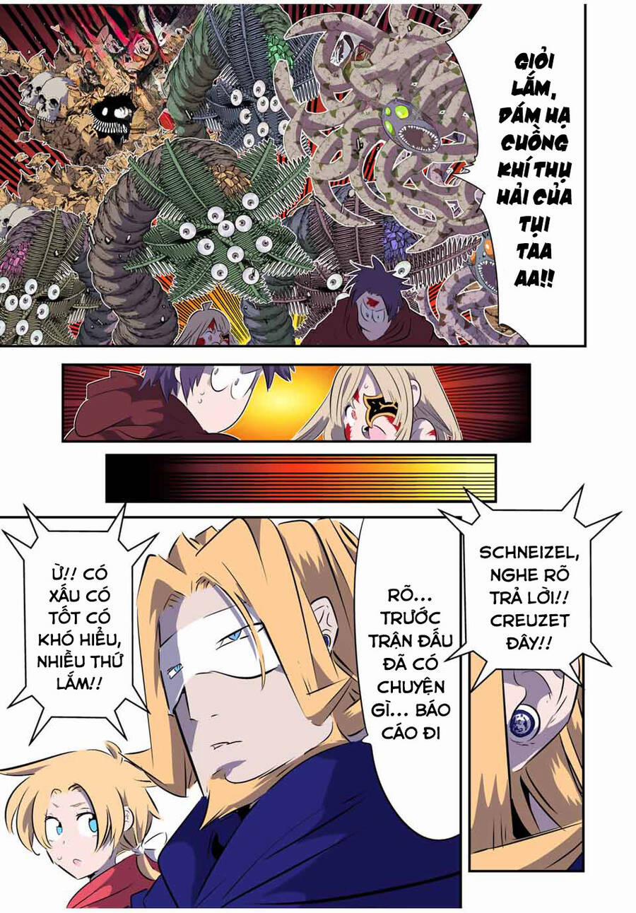 Chuyển Sinh Thành Thất Hoàng Tử 167 trang 10