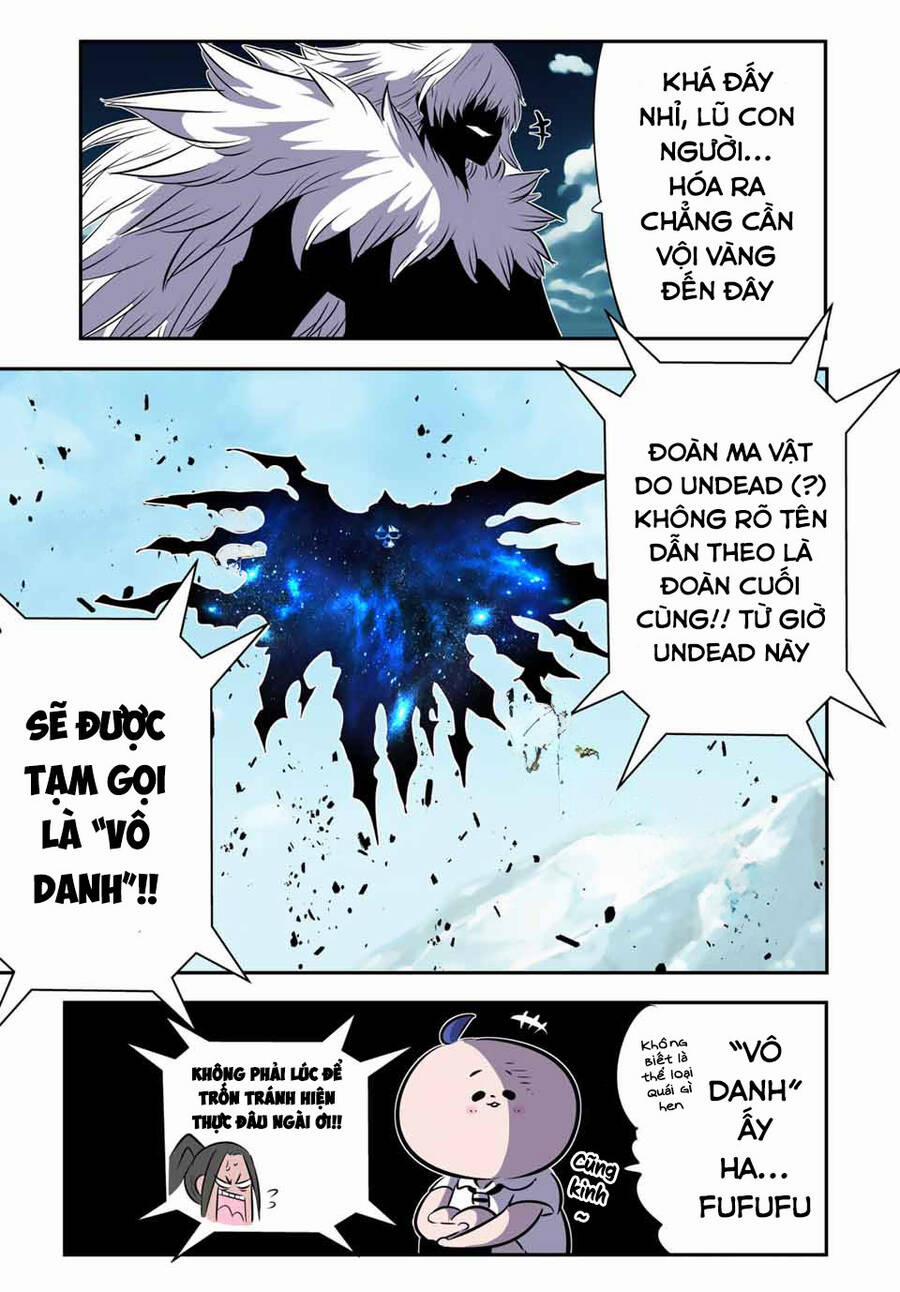 Chuyển Sinh Thành Thất Hoàng Tử 167 trang 20