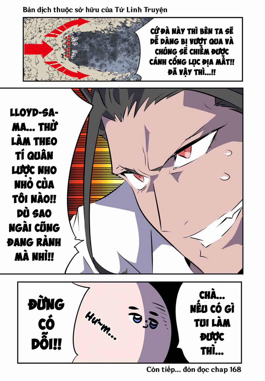 Chuyển Sinh Thành Thất Hoàng Tử 167 trang 22
