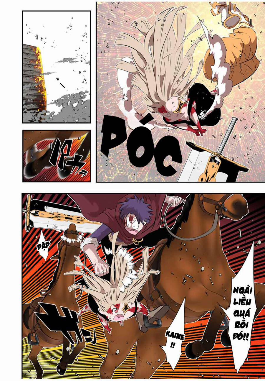 Chuyển Sinh Thành Thất Hoàng Tử 167 trang 5