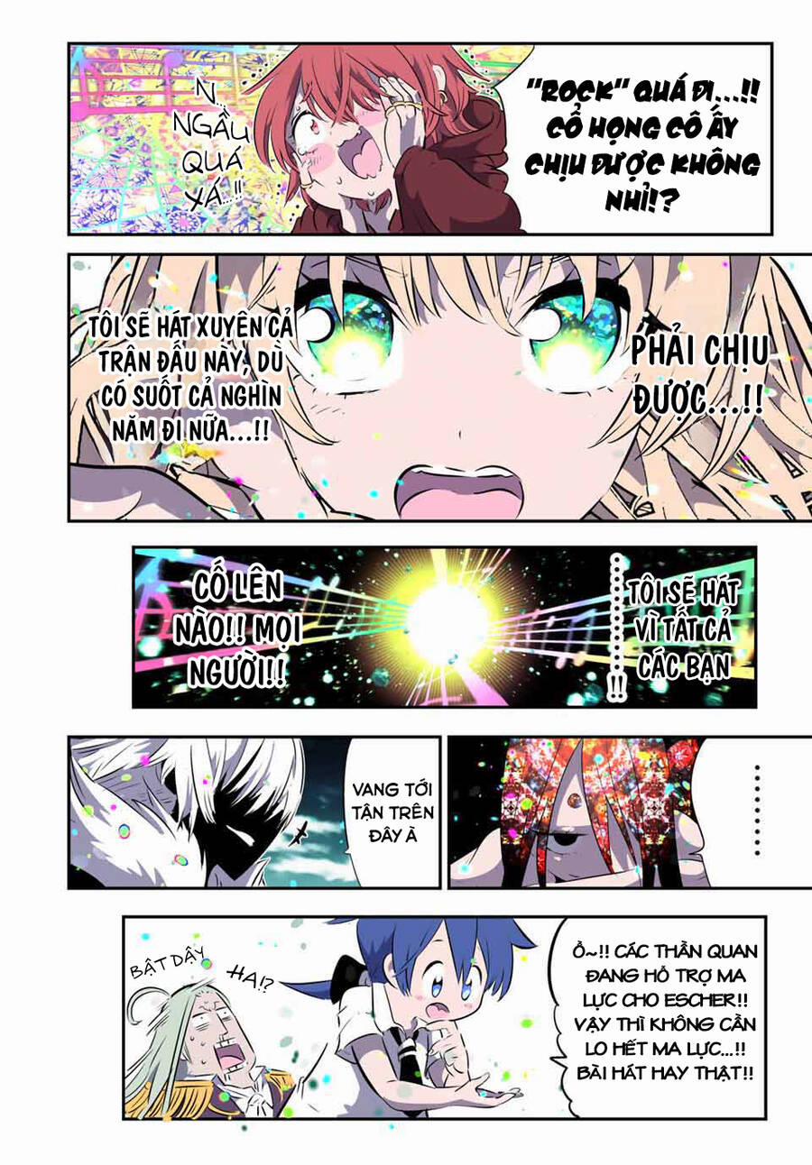 Chuyển Sinh Thành Thất Hoàng Tử 168 trang 20