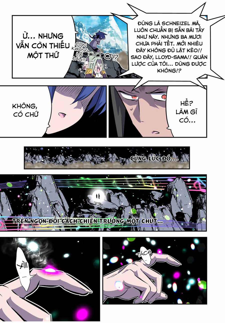 Chuyển Sinh Thành Thất Hoàng Tử 168 trang 21