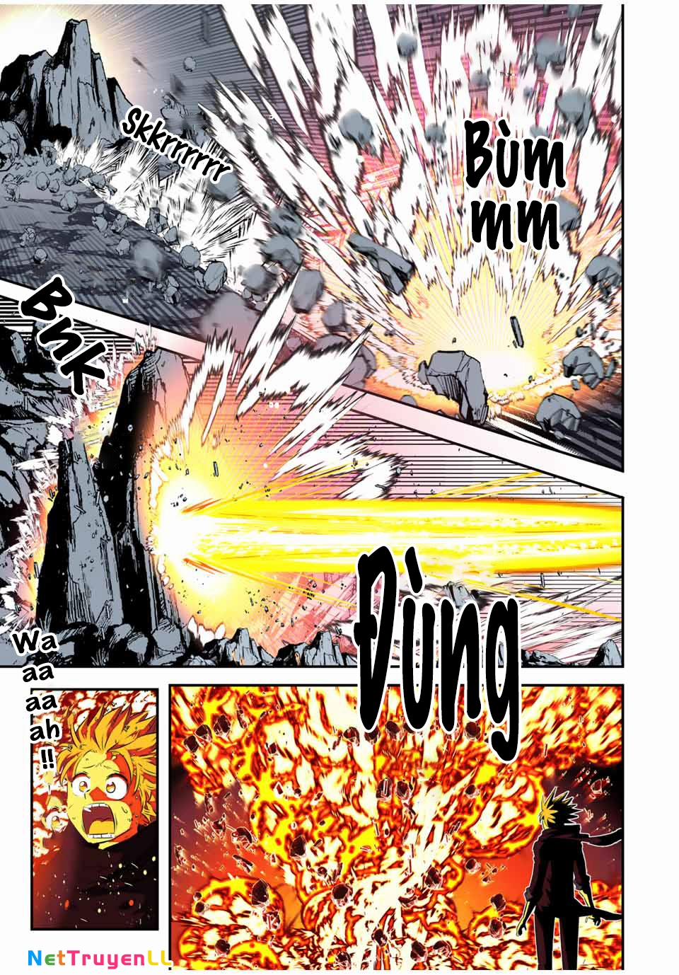 Chuyển Sinh Thành Thất Hoàng Tử 169 trang 18