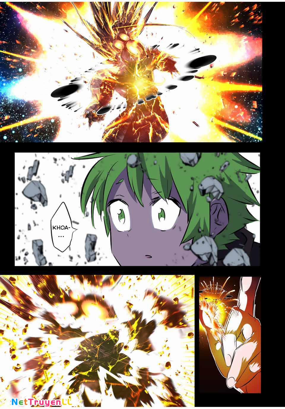 Chuyển Sinh Thành Thất Hoàng Tử 170 trang 16
