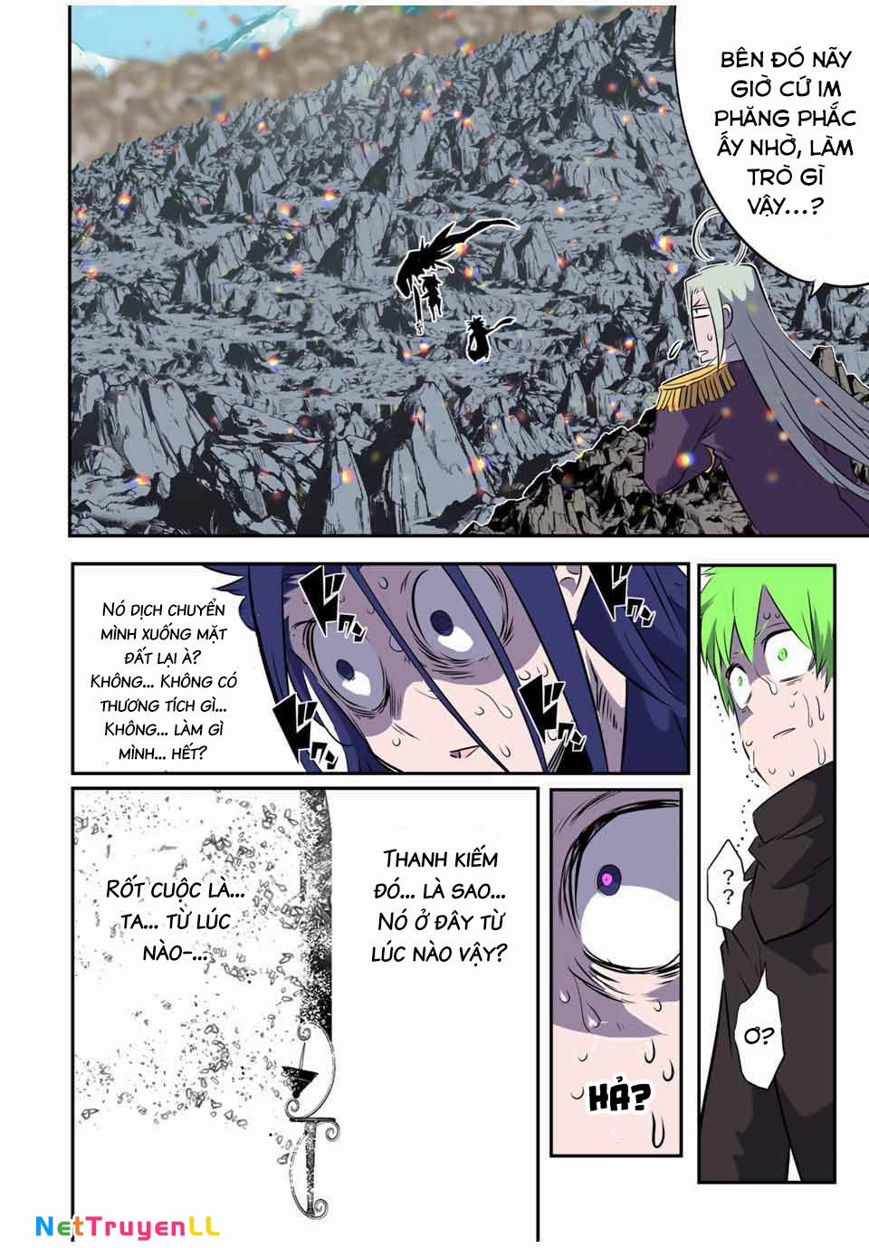 Chuyển Sinh Thành Thất Hoàng Tử 170 trang 20