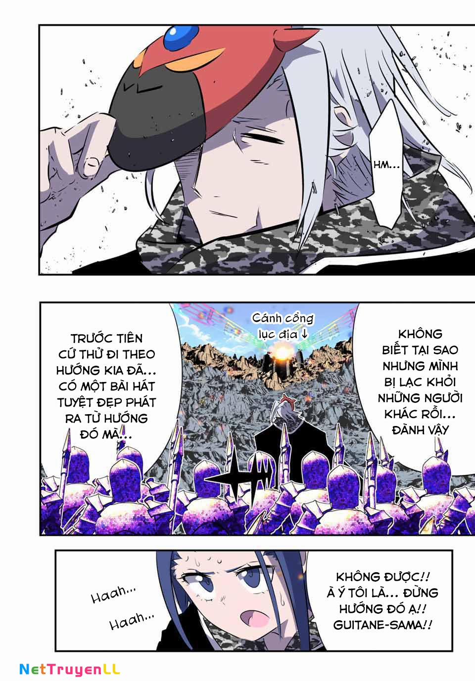 Chuyển Sinh Thành Thất Hoàng Tử 170 trang 24