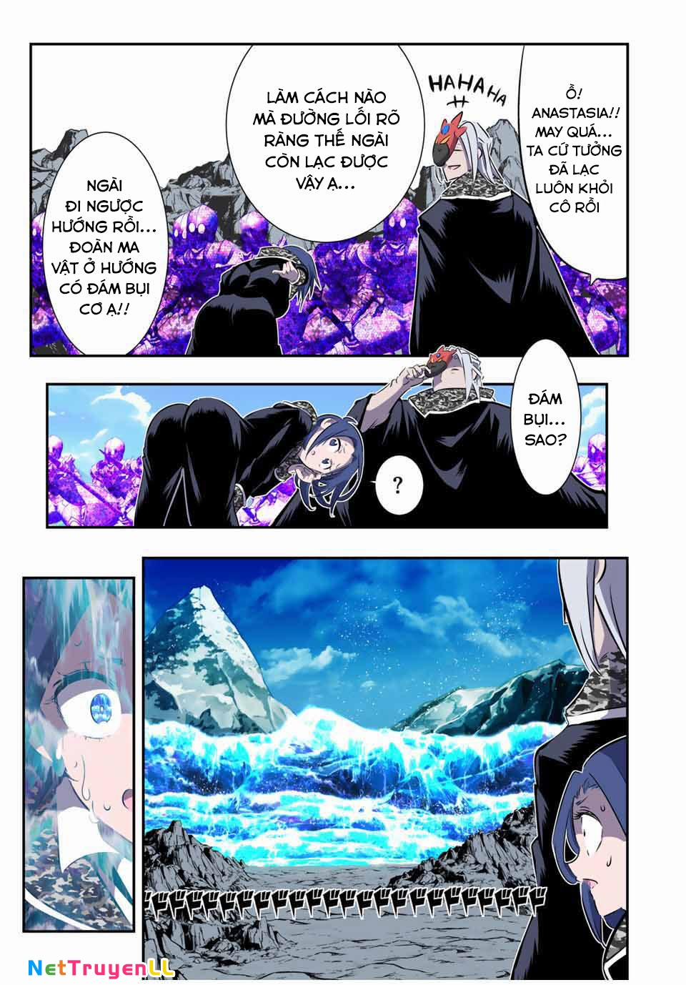 Chuyển Sinh Thành Thất Hoàng Tử 170 trang 25