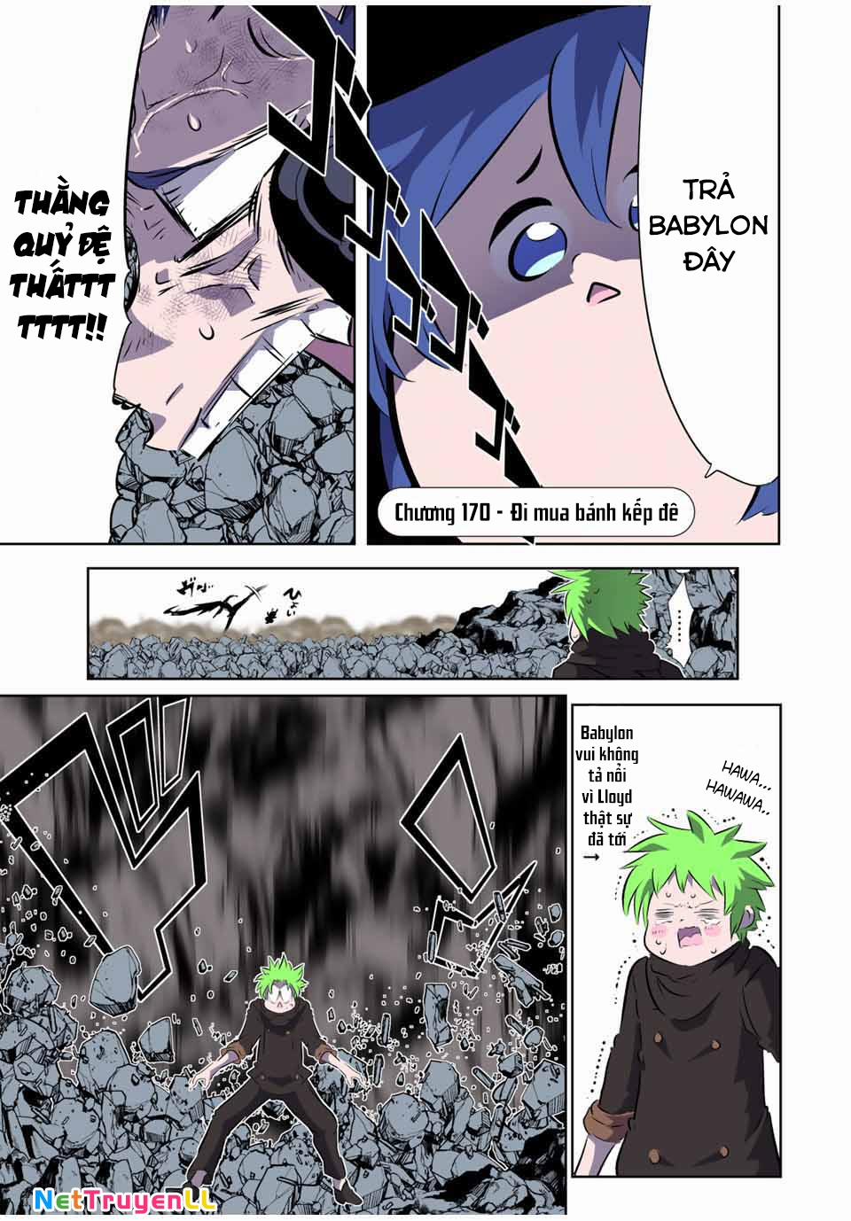 Chuyển Sinh Thành Thất Hoàng Tử 170 trang 4