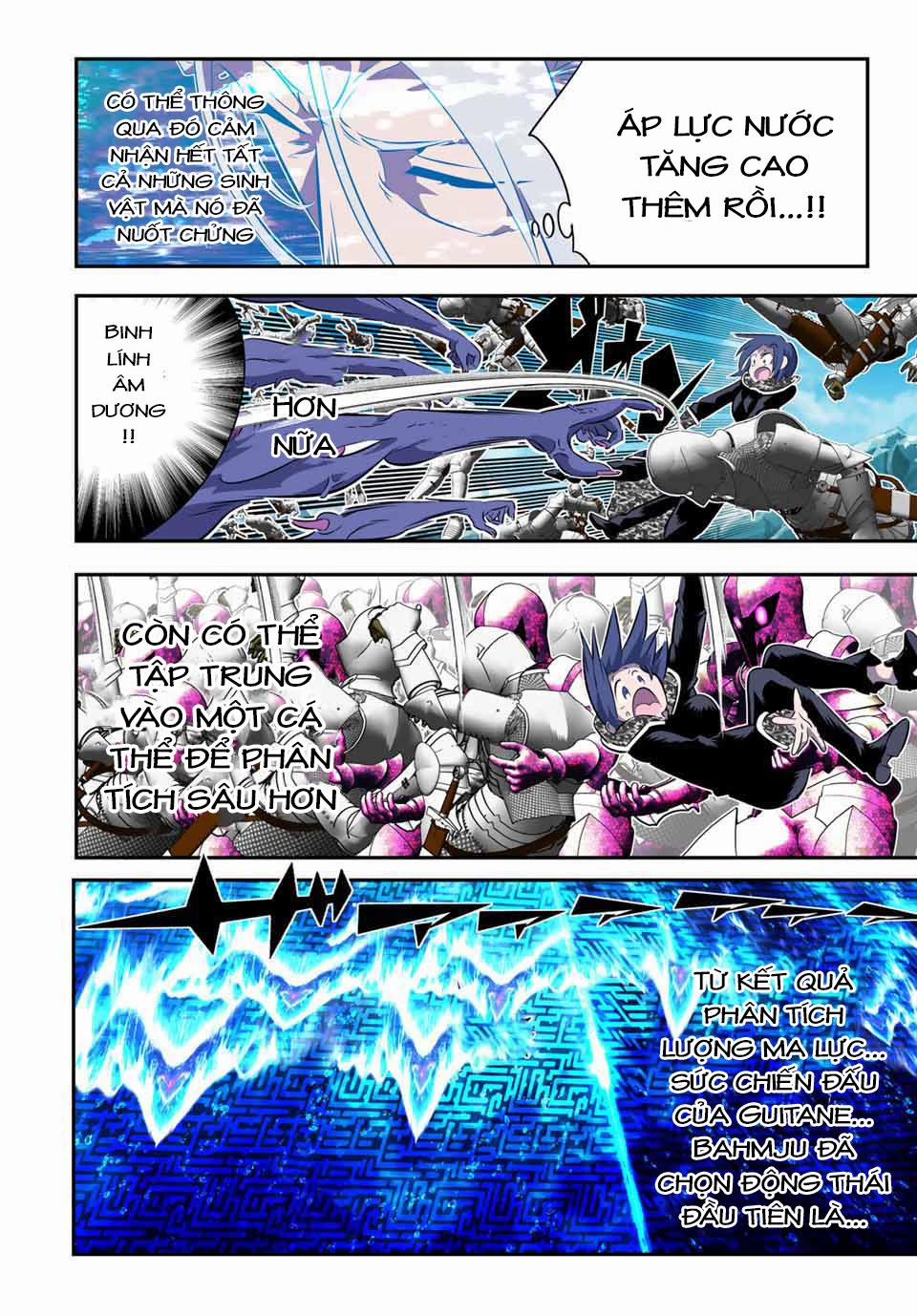 Chuyển Sinh Thành Thất Hoàng Tử 171 trang 10