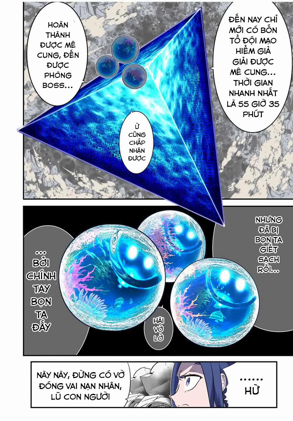 Chuyển Sinh Thành Thất Hoàng Tử 171 trang 16