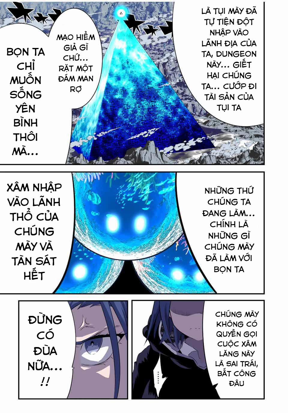 Chuyển Sinh Thành Thất Hoàng Tử 171 trang 17